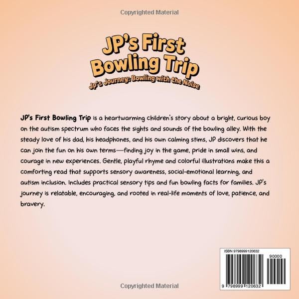 JP's First Bowling Trip: Bowling with the Noise