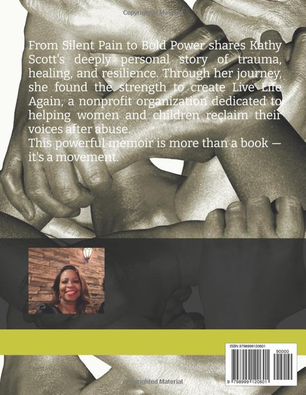 From Silent Pain to Bold Power: Journey to Reclaim and Rise