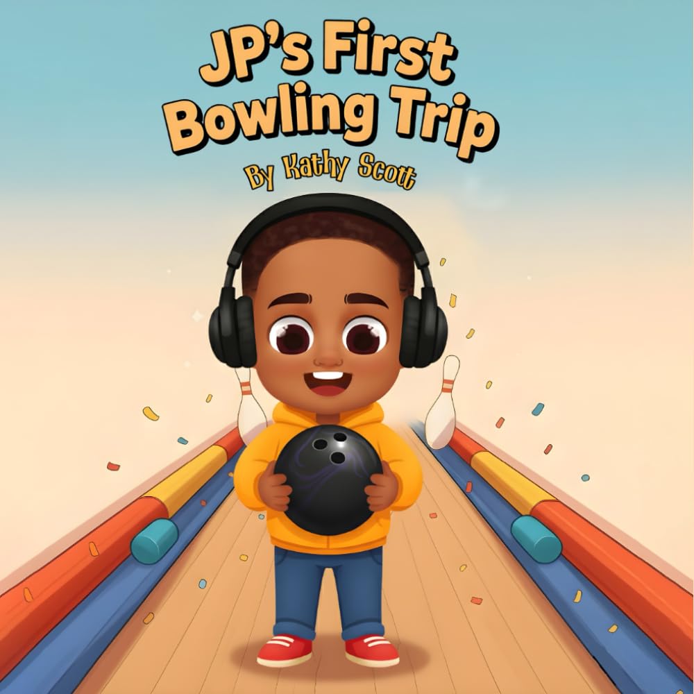 JP's First Bowling Trip: Bowling with the Noise