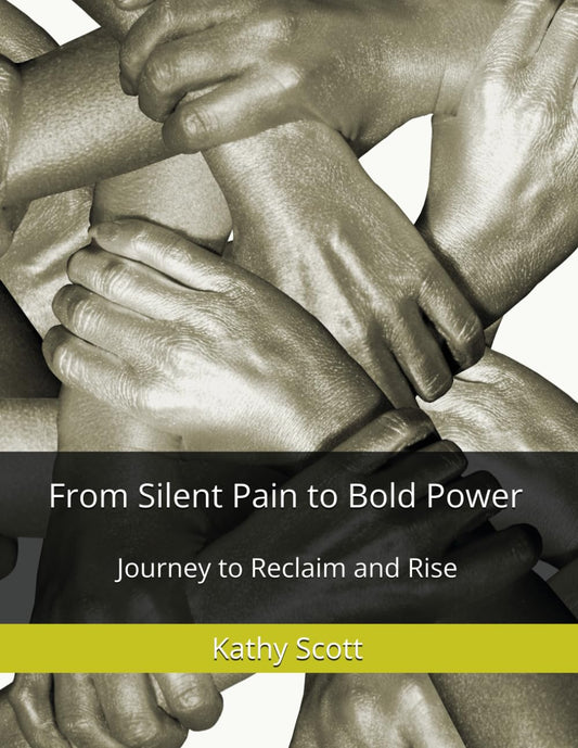 From Silent Pain to Bold Power: Journey to Reclaim and Rise